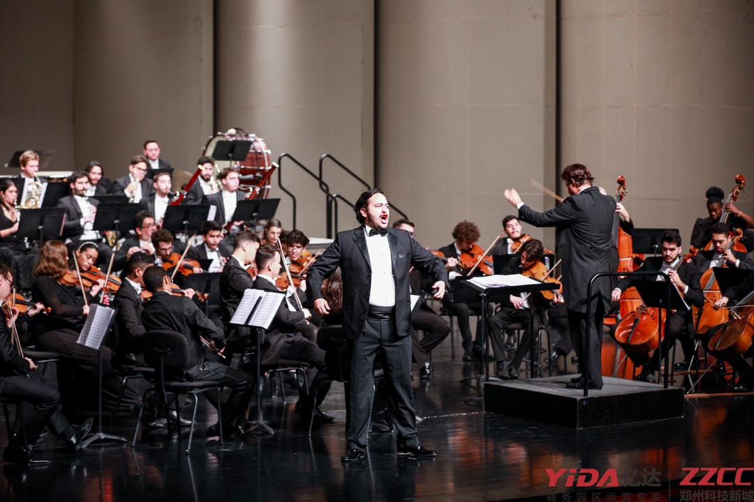 Concierto orquesta
